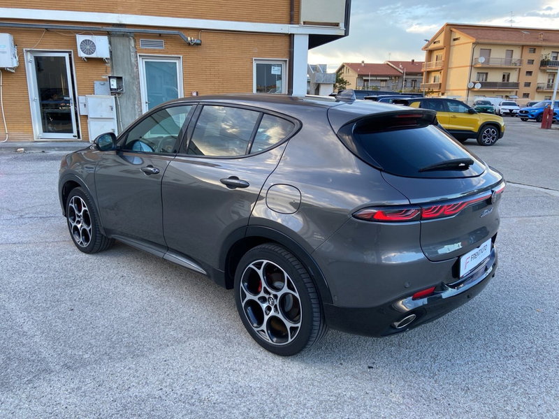 Alfa Romeo Tonale usata a Chieti (7)