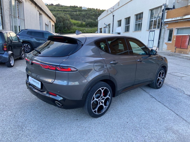 Alfa Romeo Tonale usata a Chieti (9)
