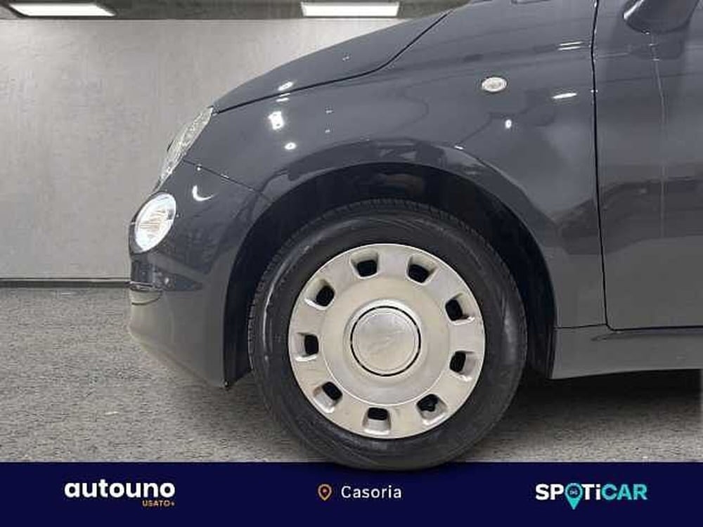 Fiat 500C Cabrio usata a Napoli (10)