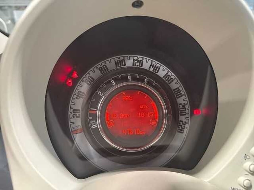 Fiat 500C Cabrio usata a Napoli (11)