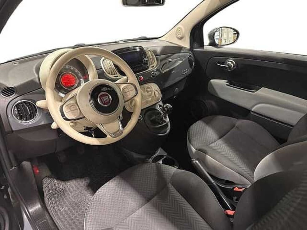 Fiat 500C Cabrio usata a Napoli (12)