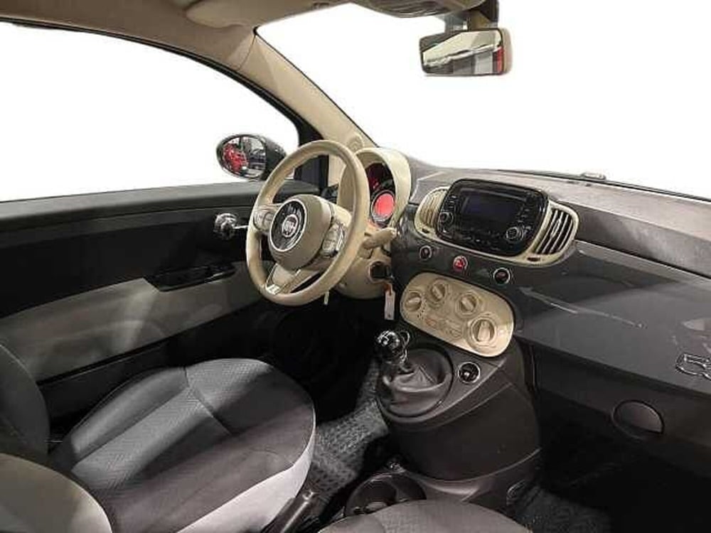 Fiat 500C Cabrio usata a Napoli (13)