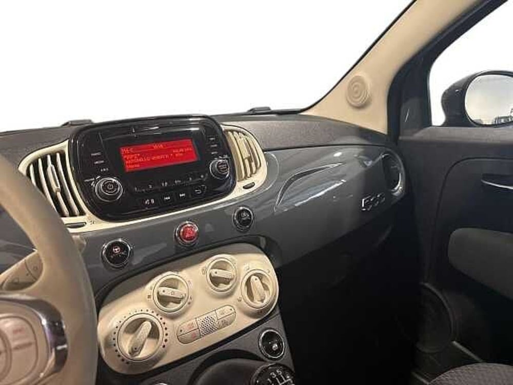 Fiat 500C Cabrio usata a Napoli (14)