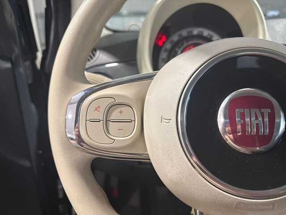 Fiat 500C Cabrio usata a Napoli (16)