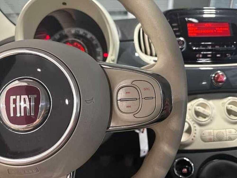 Fiat 500C Cabrio usata a Napoli (17)