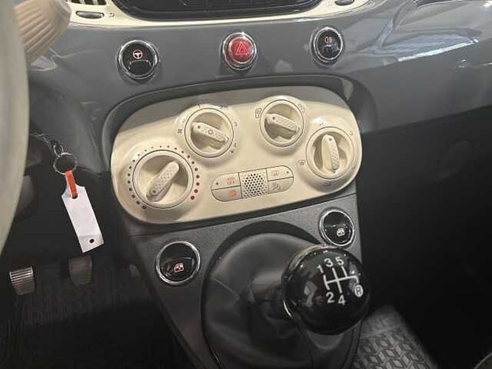 Fiat 500C Cabrio usata a Napoli (20)