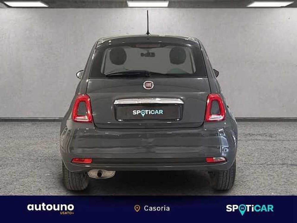 Fiat 500C Cabrio usata a Napoli (4)