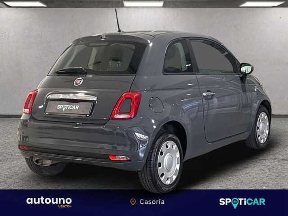 Fiat 500C Cabrio usata a Napoli (5)
