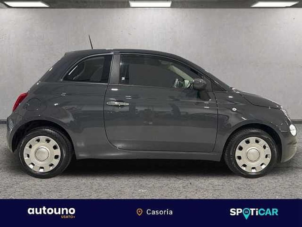 Fiat 500C Cabrio usata a Napoli (6)