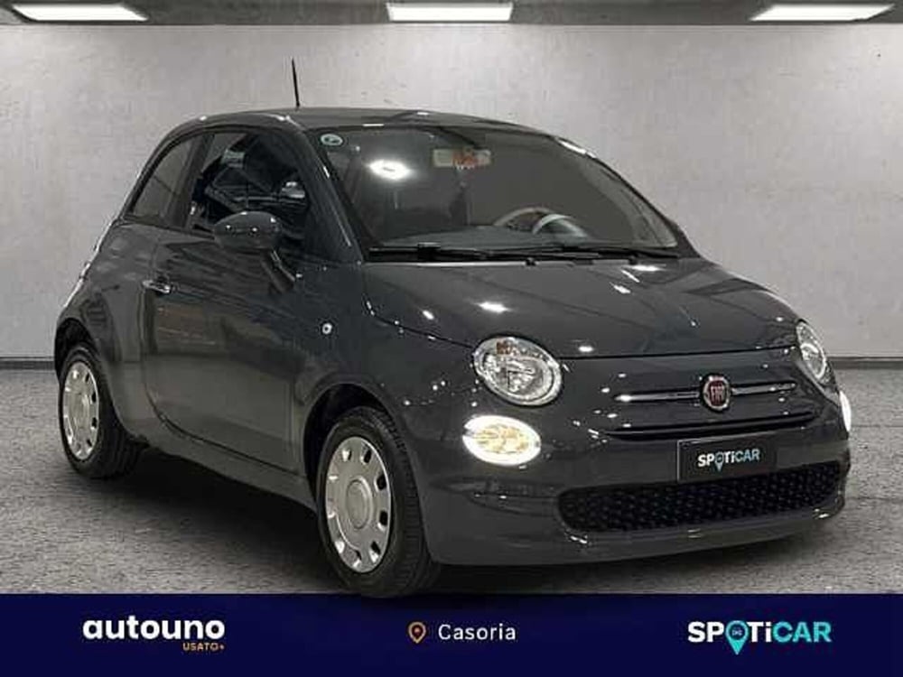Fiat 500C Cabrio usata a Napoli (7)