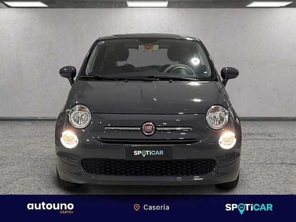 Fiat 500C Cabrio usata a Napoli (8)