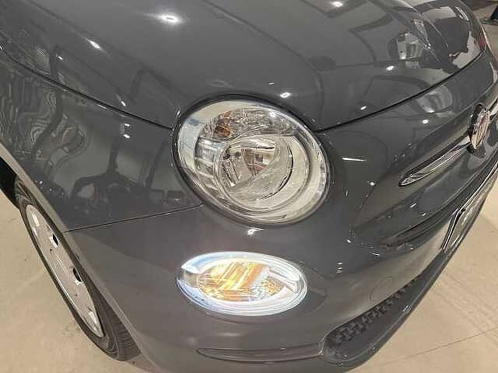 Fiat 500C Cabrio usata a Napoli (9)