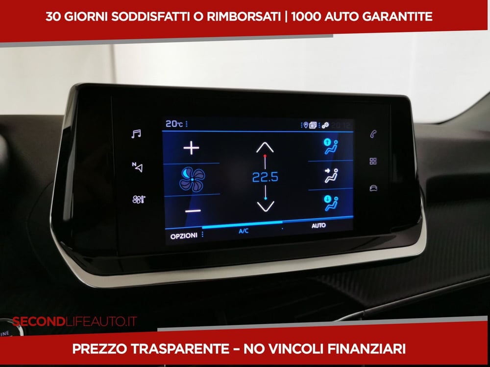 Peugeot 2008 usata a Chieti (13)