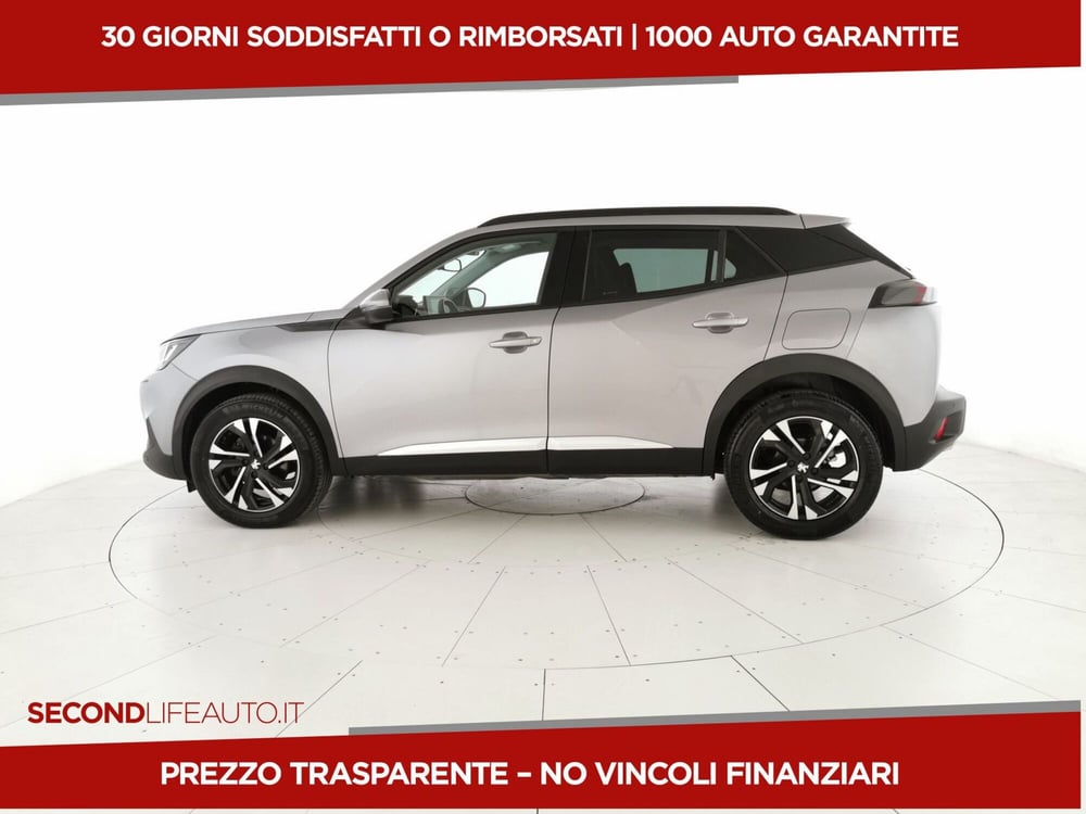 Peugeot 2008 usata a Chieti (2)