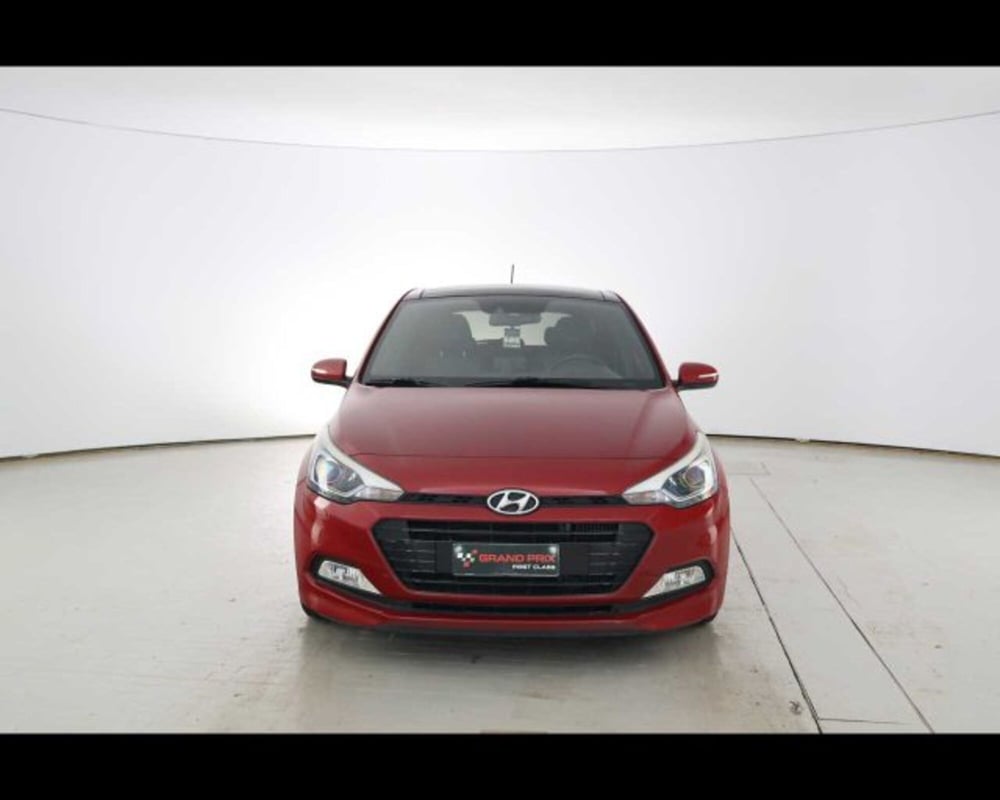 Hyundai i20 usata a Bologna