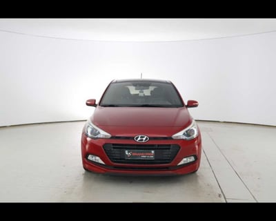 Hyundai i20 1.0 120CV T-GDI 5 porte Go! Plus del 2016 usata a Castenaso