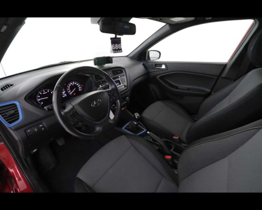 Hyundai i20 usata a Bologna (10)