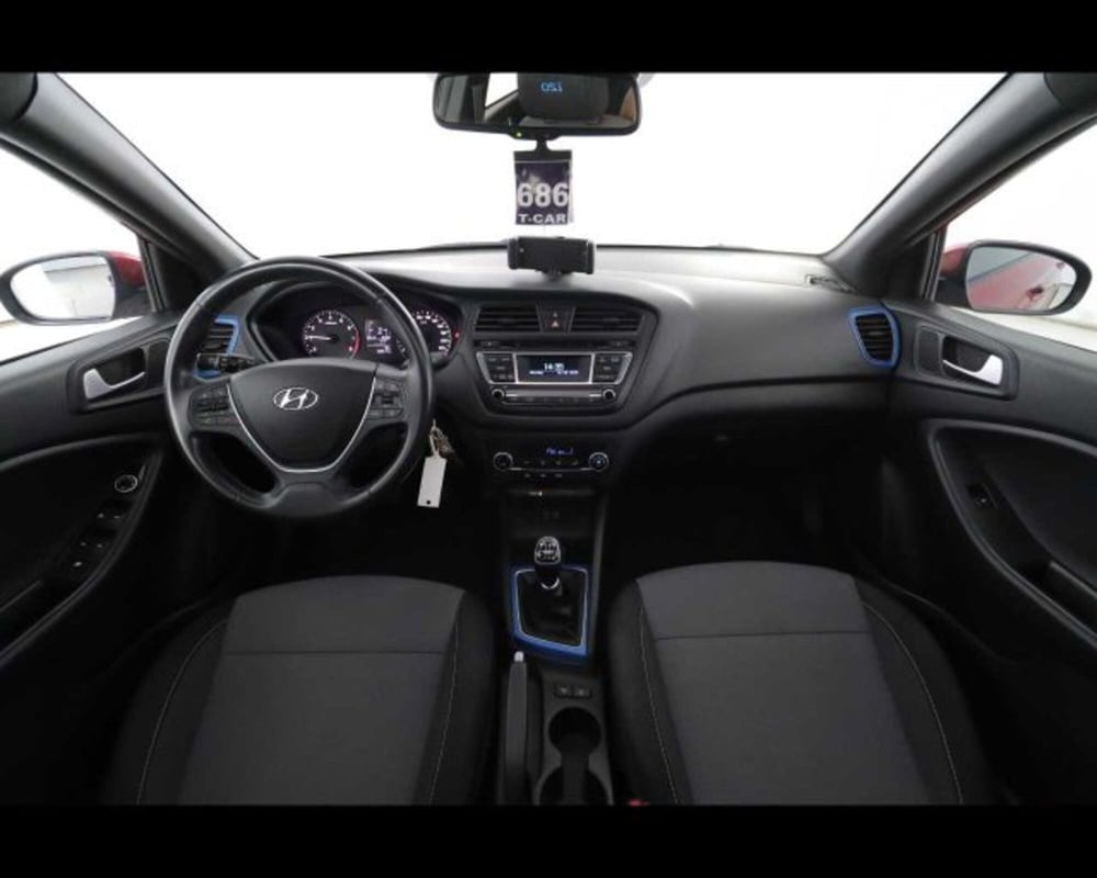 Hyundai i20 usata a Bologna (11)