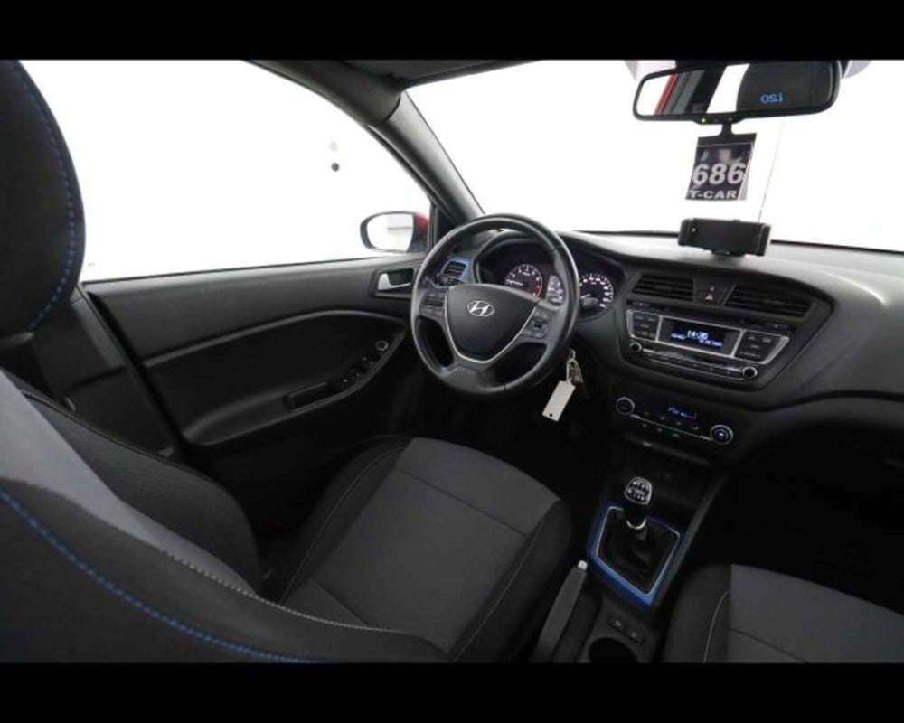 Hyundai i20 usata a Bologna (12)