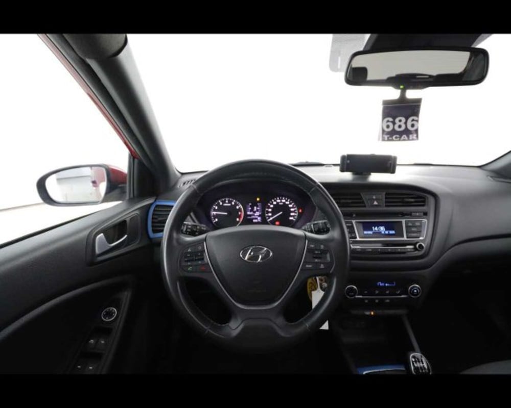 Hyundai i20 usata a Bologna (13)