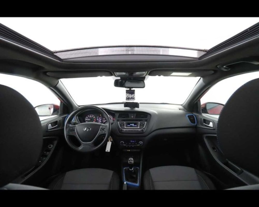 Hyundai i20 usata a Bologna (14)