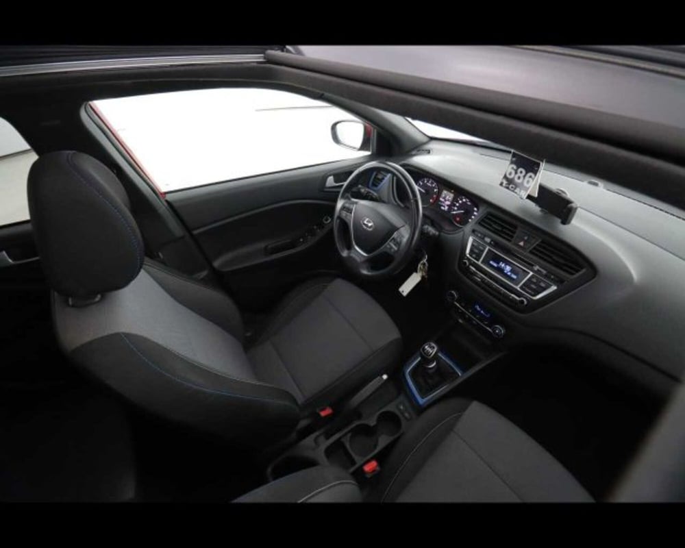 Hyundai i20 usata a Bologna (15)