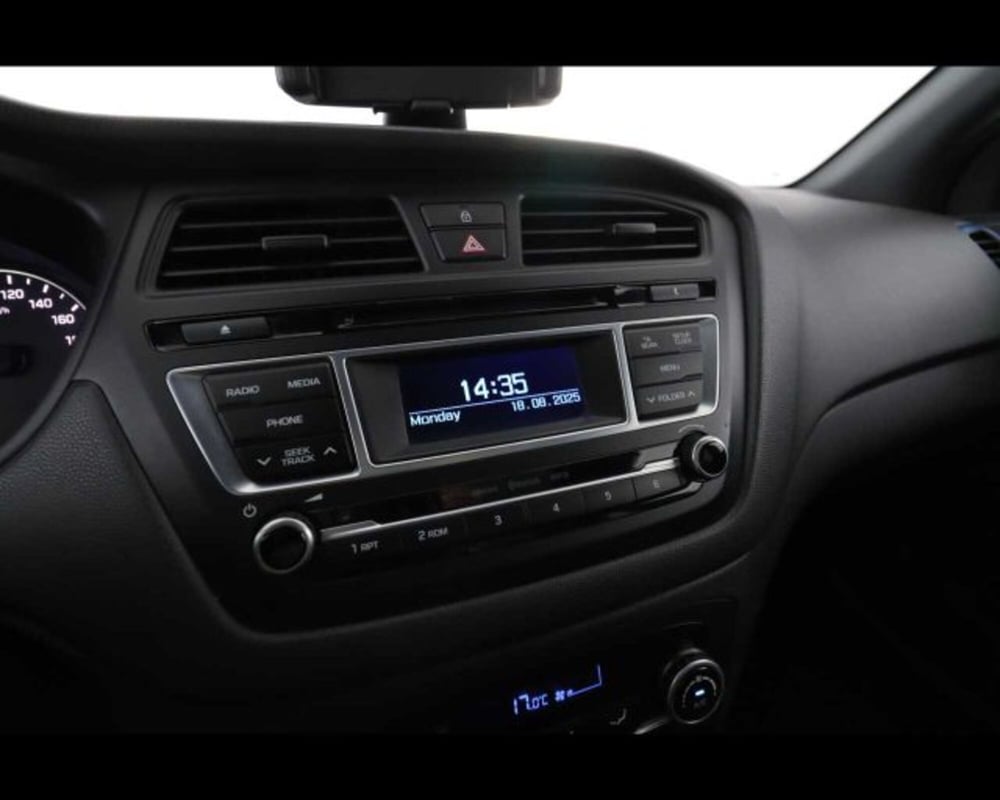 Hyundai i20 usata a Bologna (17)