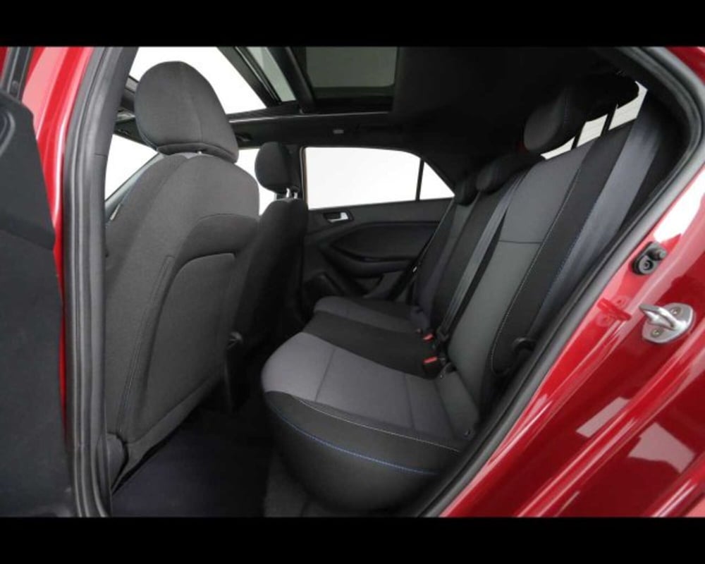 Hyundai i20 usata a Bologna (18)