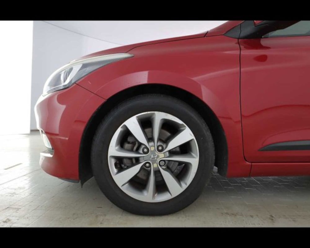 Hyundai i20 usata a Bologna (19)