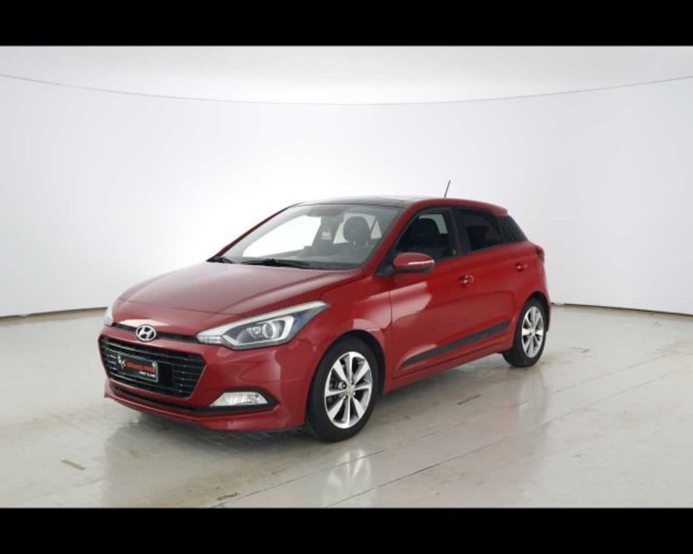 Hyundai i20 usata a Bologna (2)