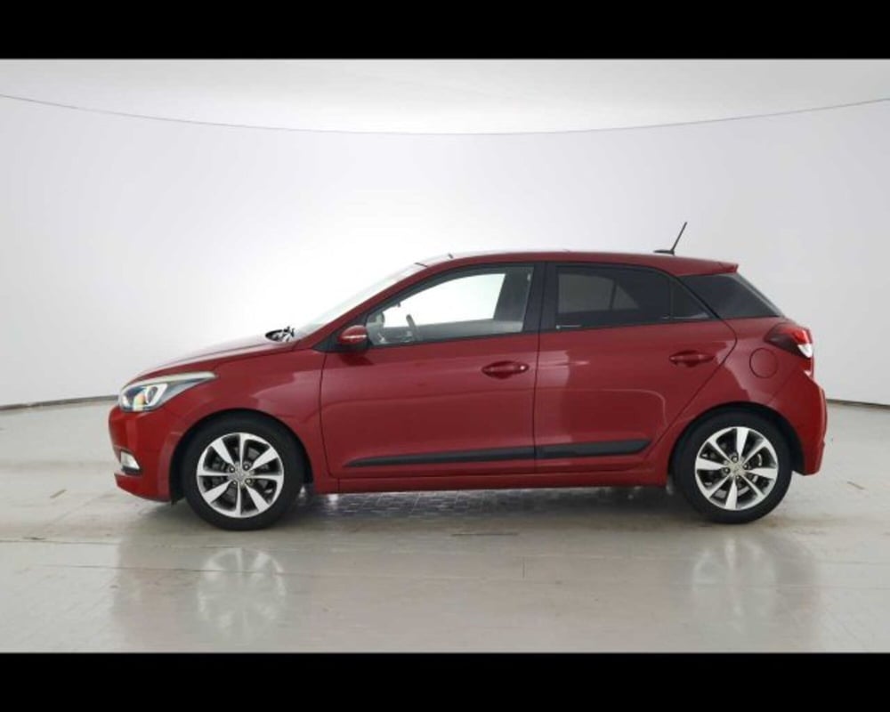 Hyundai i20 usata a Bologna (3)