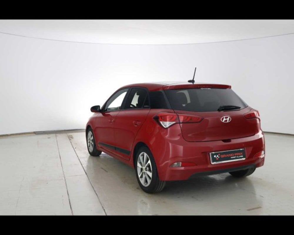 Hyundai i20 usata a Bologna (4)