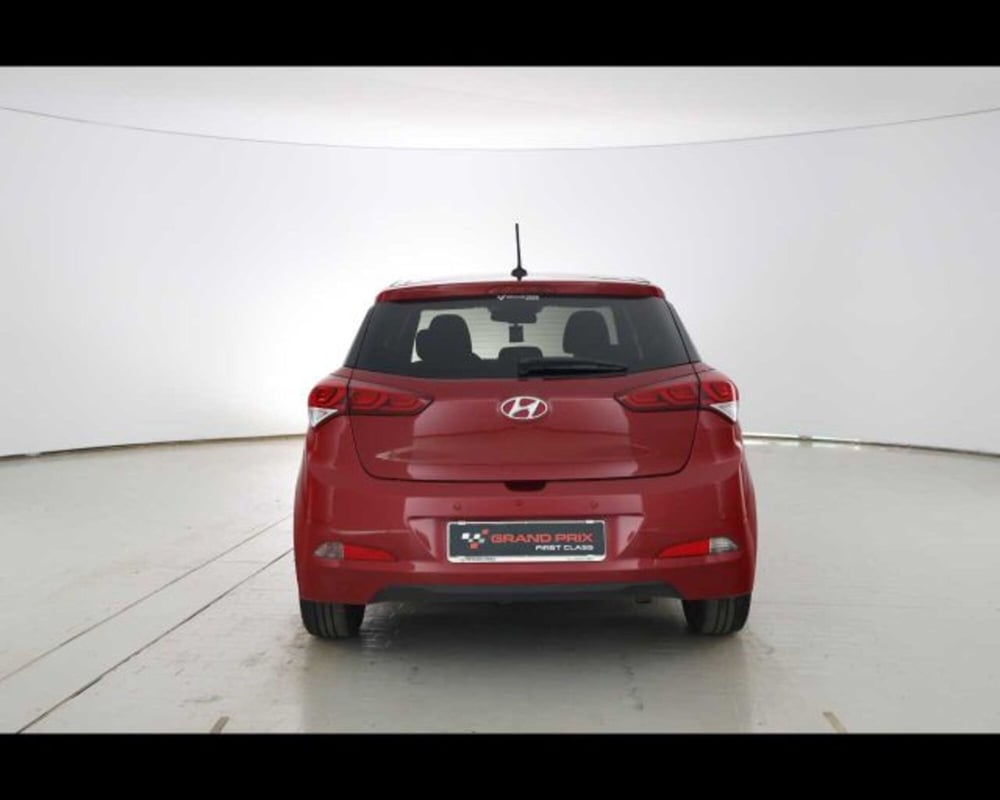 Hyundai i20 usata a Bologna (5)