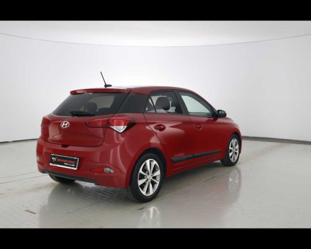 Hyundai i20 usata a Bologna (6)