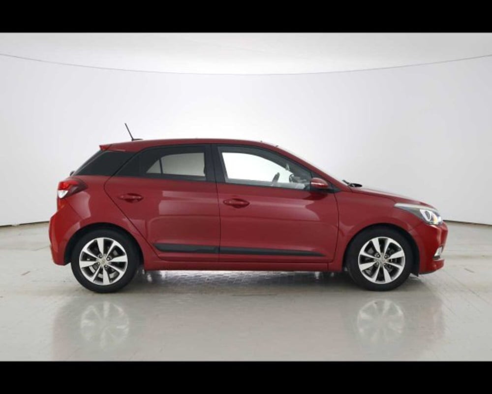 Hyundai i20 usata a Bologna (7)