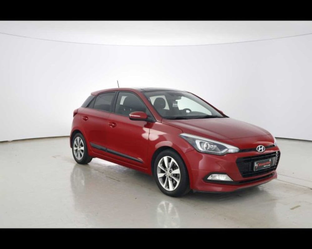 Hyundai i20 usata a Bologna (8)