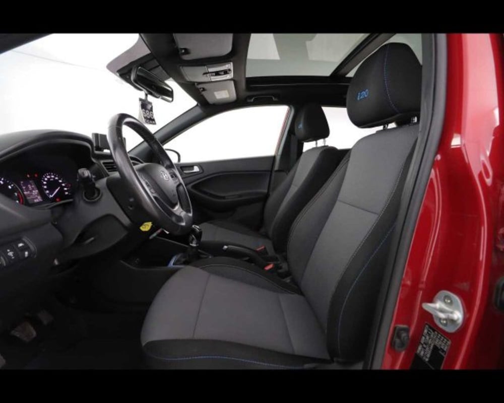Hyundai i20 usata a Bologna (9)