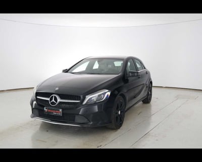 Mercedes-Benz Classe A 180 d Sport del 2016 usata a Castenaso