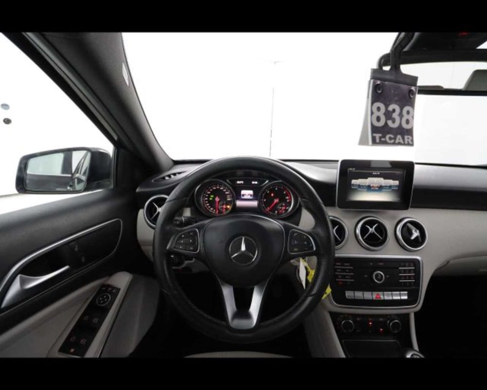 Mercedes-Benz Classe A usata a Bologna (12)
