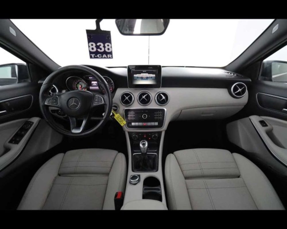 Mercedes-Benz Classe A usata a Bologna (13)