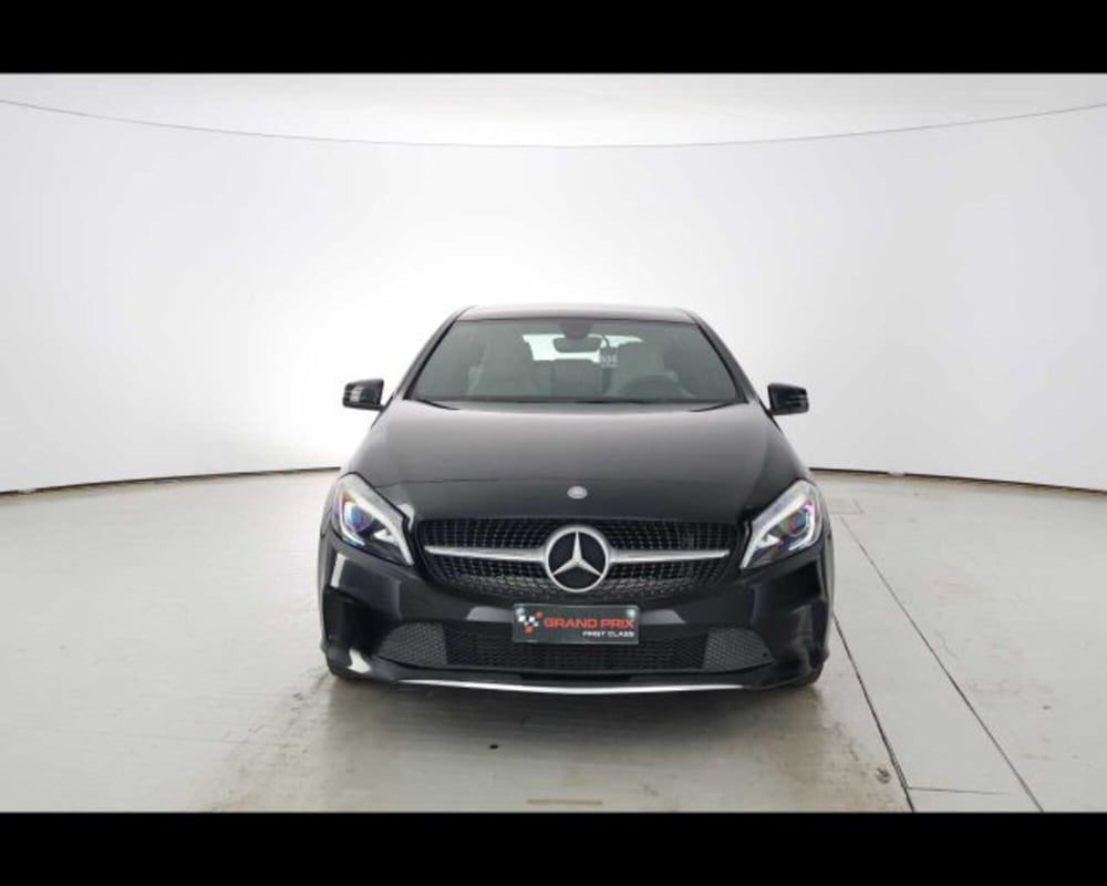 Mercedes-Benz Classe A usata a Bologna (2)