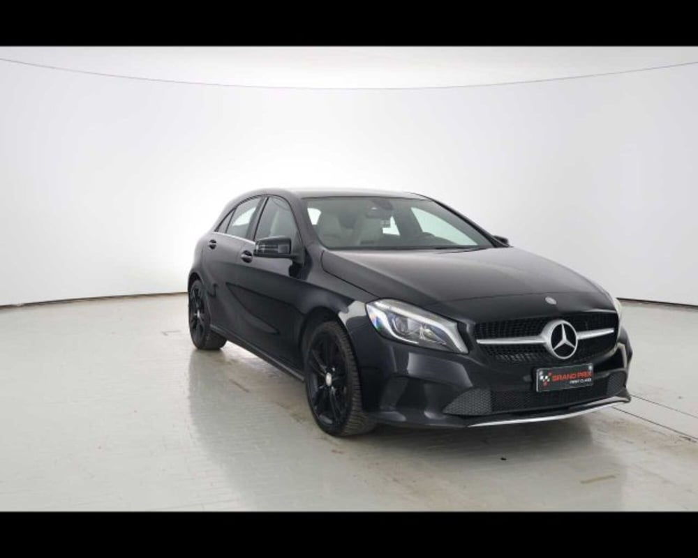 Mercedes-Benz Classe A usata a Bologna (3)