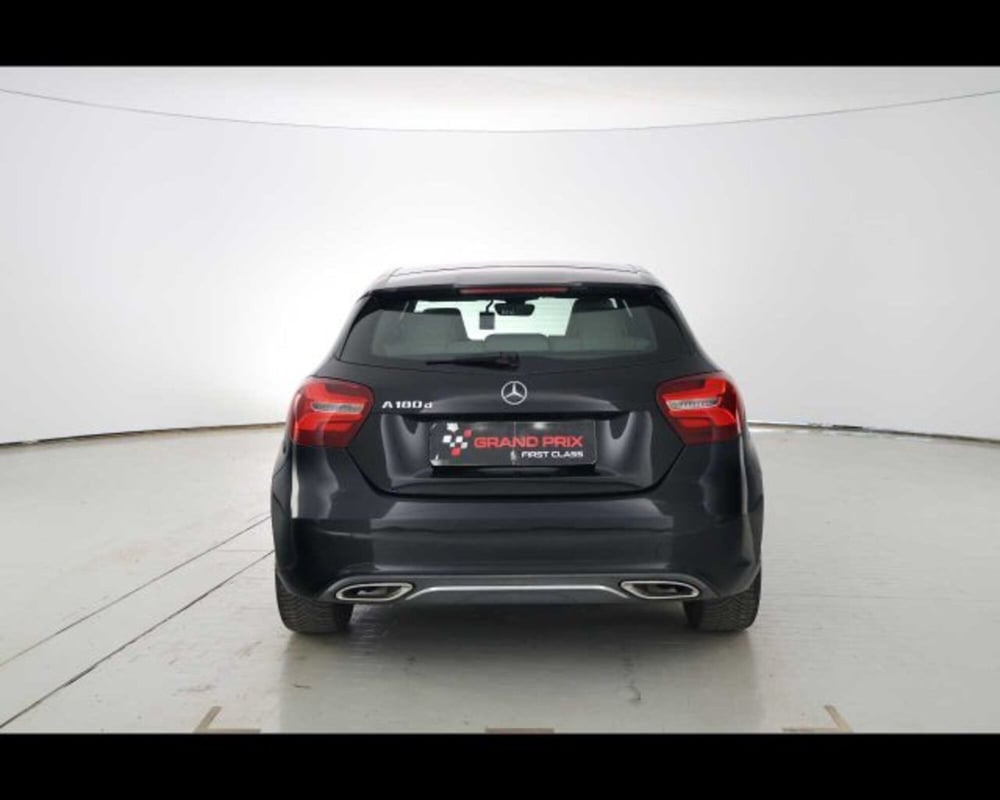 Mercedes-Benz Classe A usata a Bologna (6)
