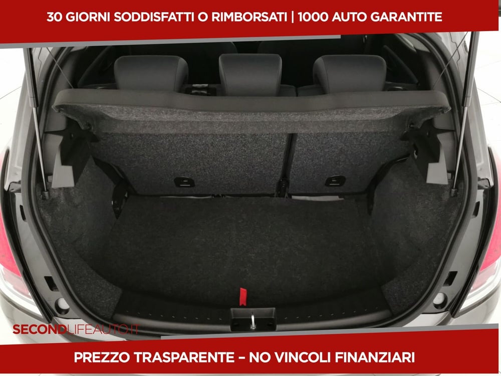 Lancia Ypsilon usata a Chieti (7)