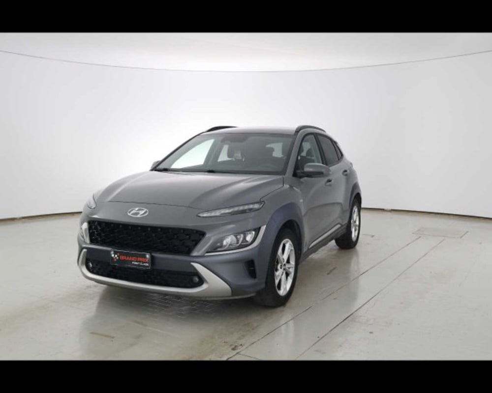 Hyundai Kona usata a Bologna