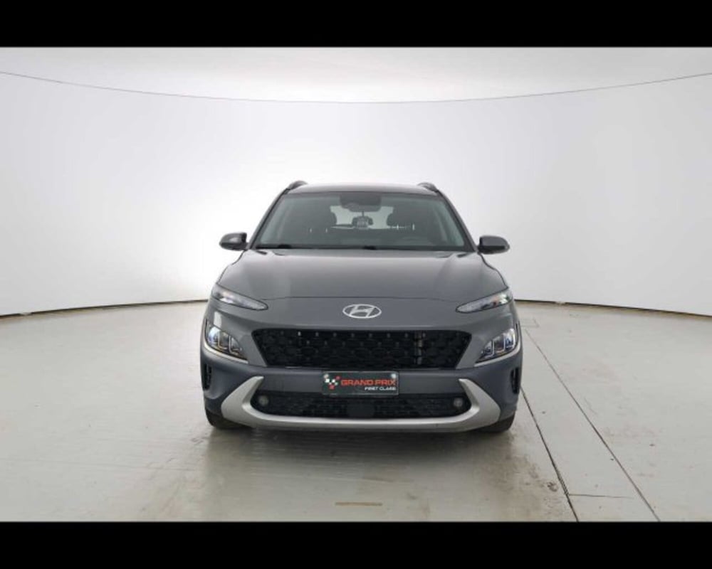 Hyundai Kona usata a Bologna (2)