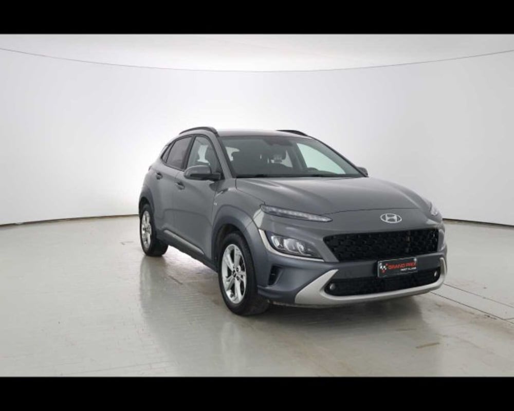 Hyundai Kona usata a Bologna (3)