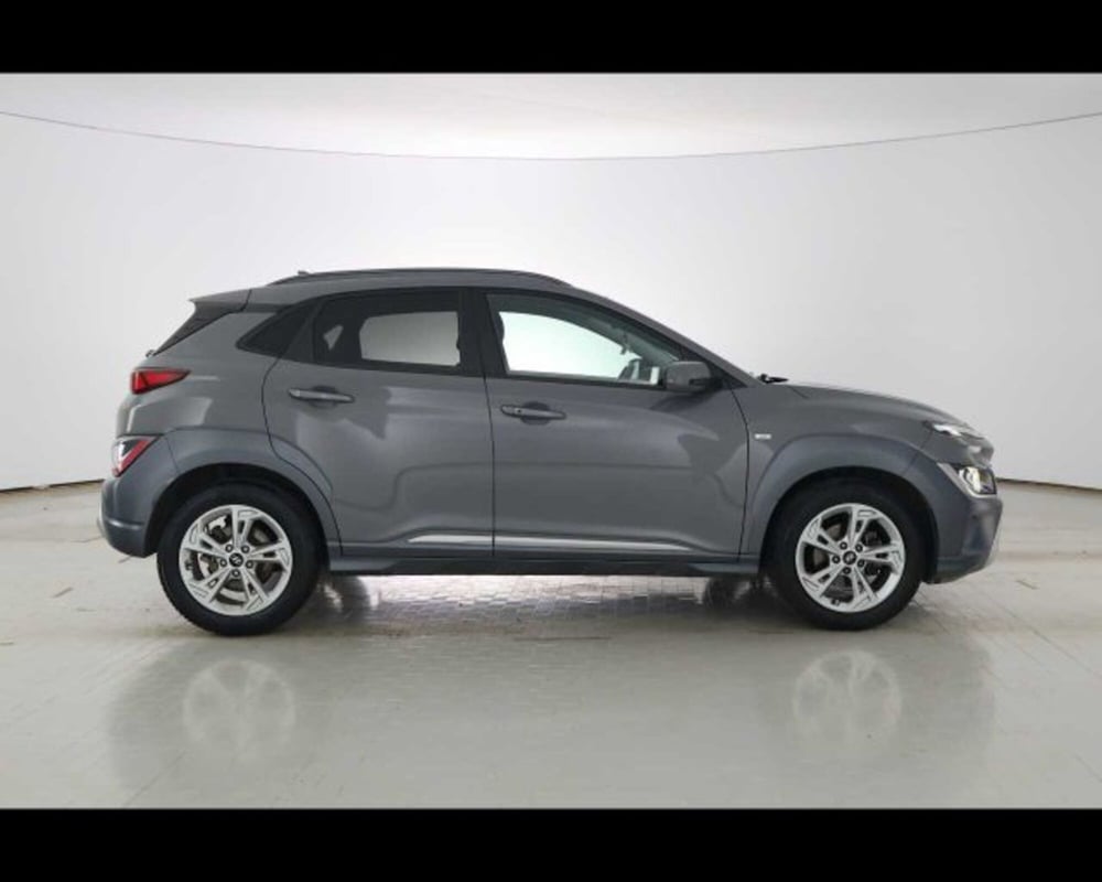 Hyundai Kona usata a Bologna (4)