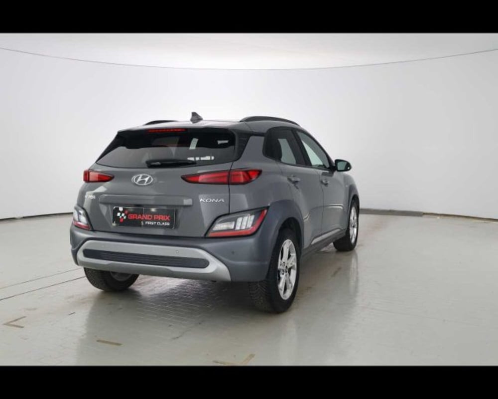 Hyundai Kona usata a Bologna (5)