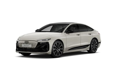 Audi A6 Sportback e-tron S line edition 286cv nuova a Paglieta
